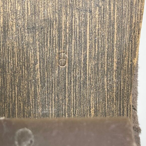 Steve Madden Women Ankle Boots Heeled Brown Size 6 - Picture 11 of 11